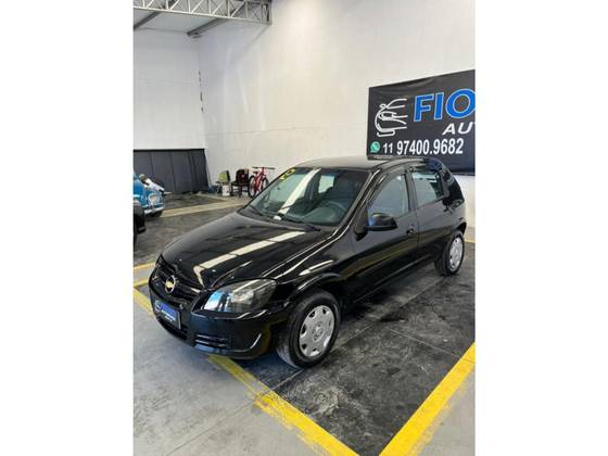 CHEVROLET CELTA 1.0 MPFI LT 8V FLEX 2P MANUAL